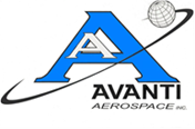 Avanti Aerospace Logo